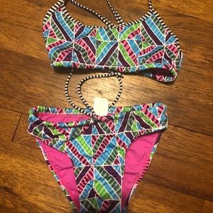 Two peice practice suit